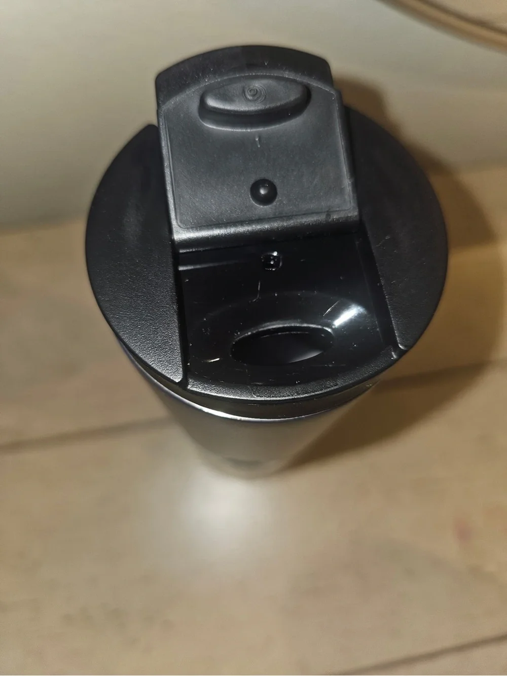 Kodi Navy Stainless Travel Tumbler - Insulated Beverage Bottle